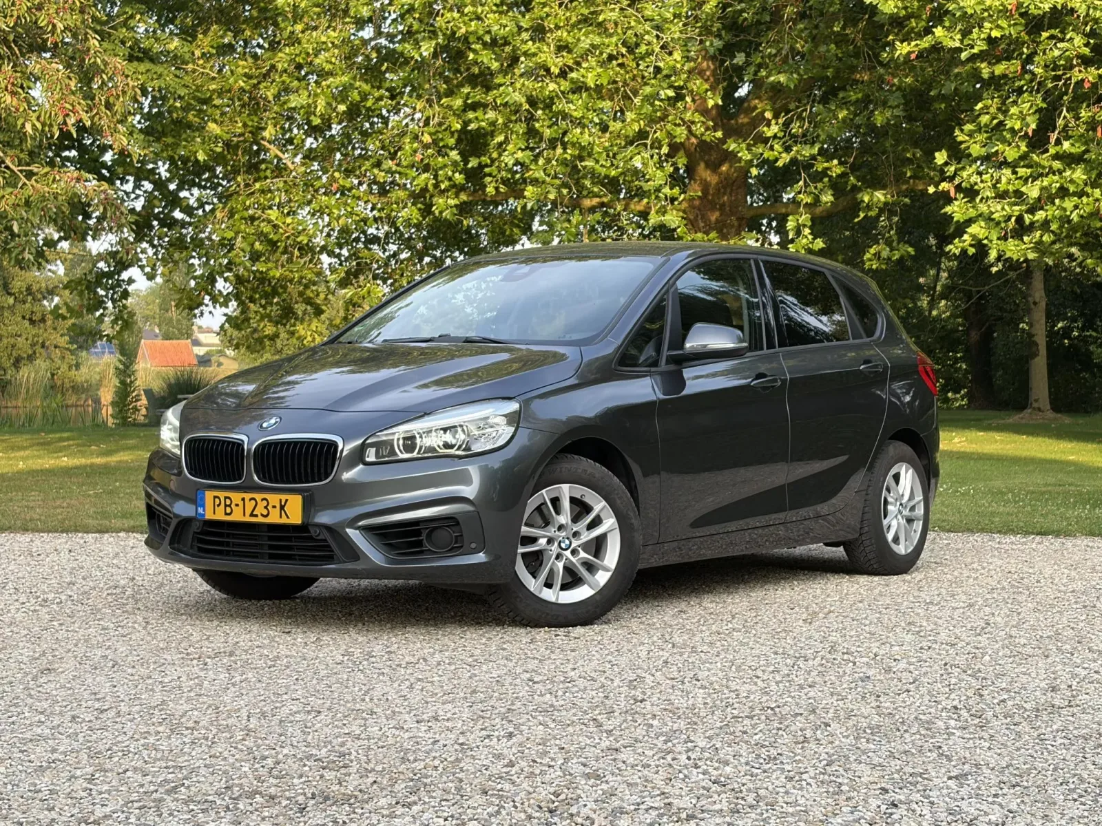 BMW 2-Serie Active Tourer (2014) — foto 1
