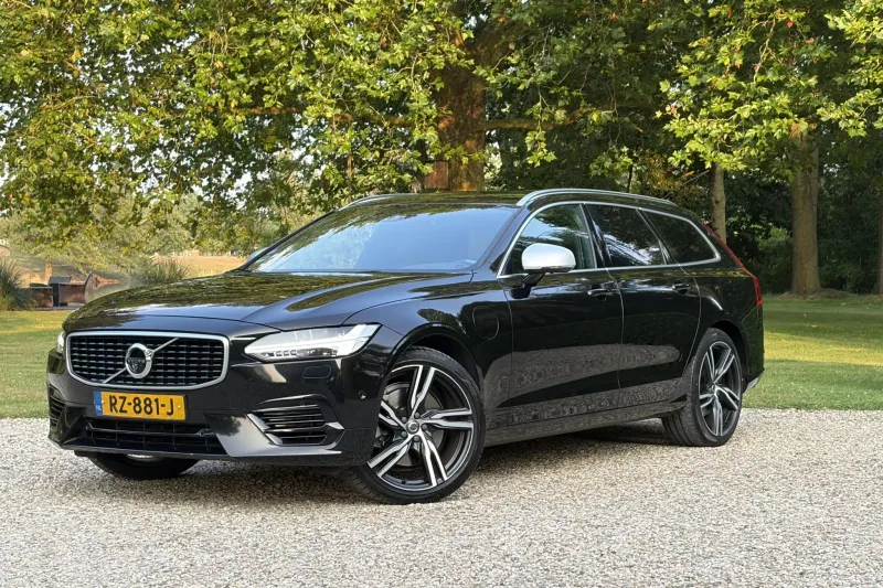 Volvo V90 (2018)