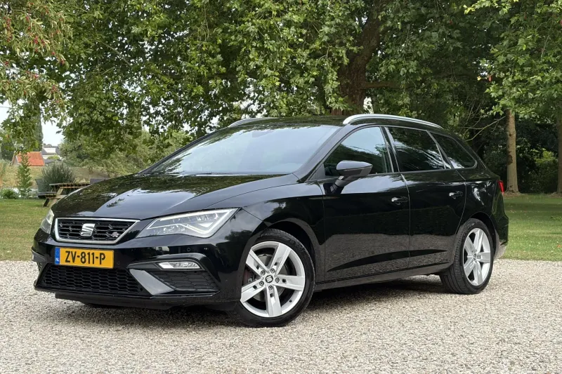 SEAT Leon (2019)