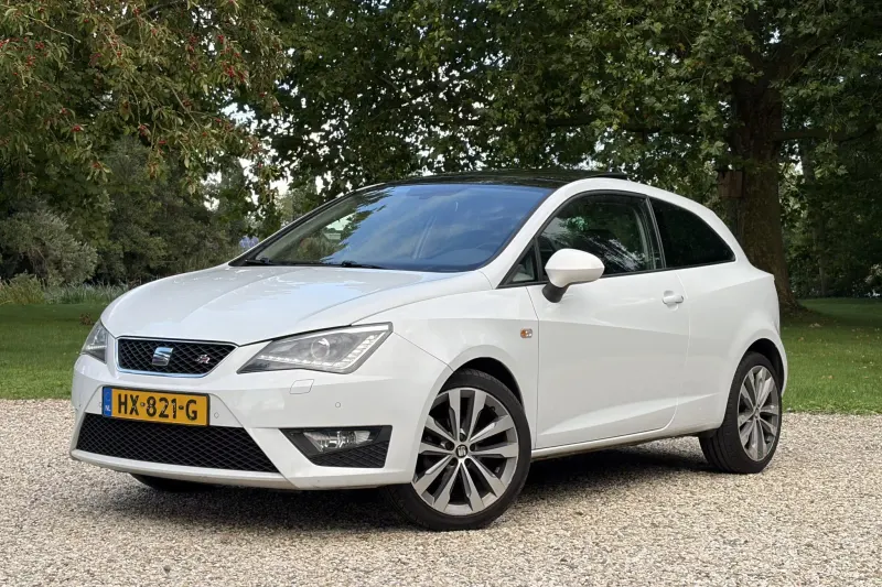 SEAT Ibiza (2015)