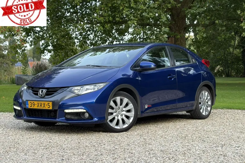 Honda Civic (2012)