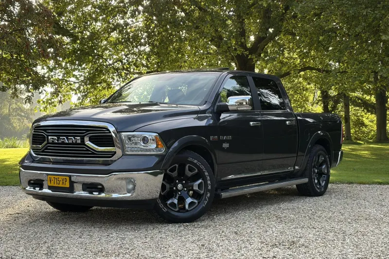 Dodge RAM (2019)