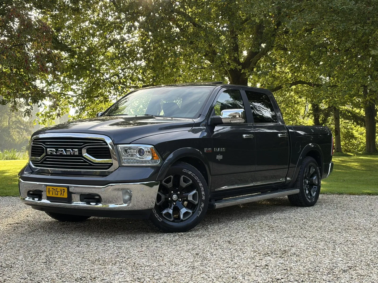 Dodge RAM (2019) — foto 1