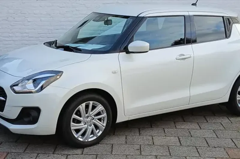 Suzuki Swift (2021)