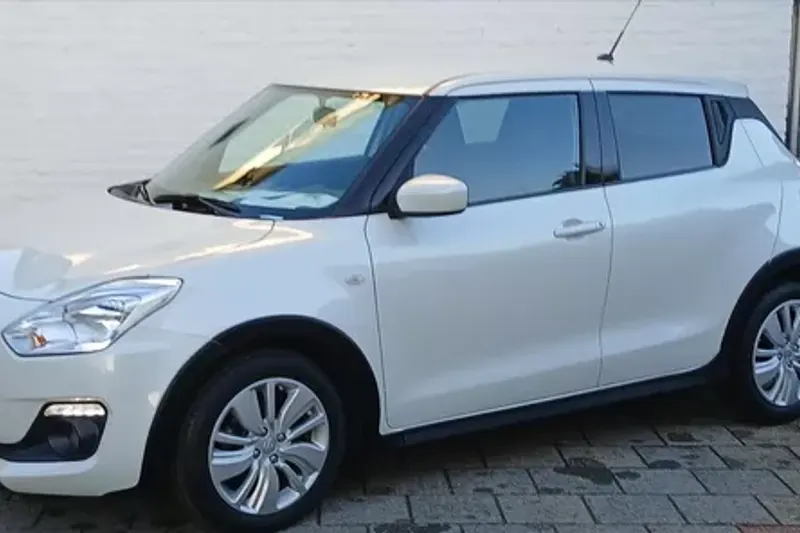 Suzuki Swift (2018)
