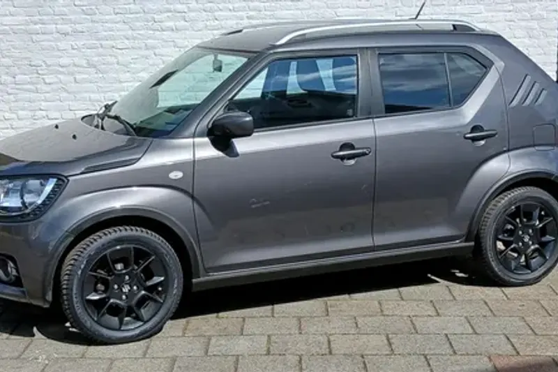 Suzuki Ignis (2019)