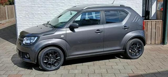 Suzuki Ignis (2019) — foto 1