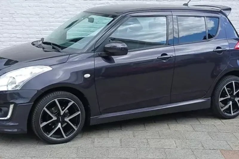 Suzuki Swift (2016)