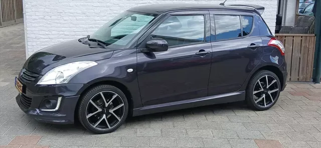Suzuki Swift (2016) — foto 1