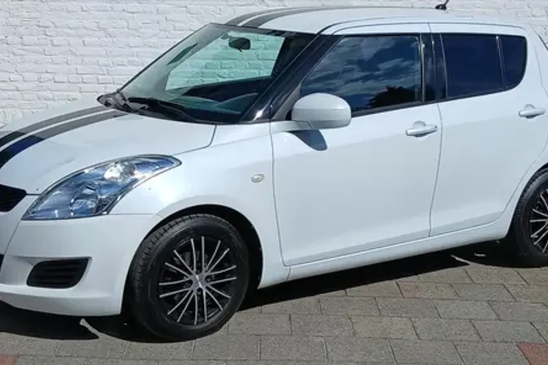 Suzuki Swift (2013)