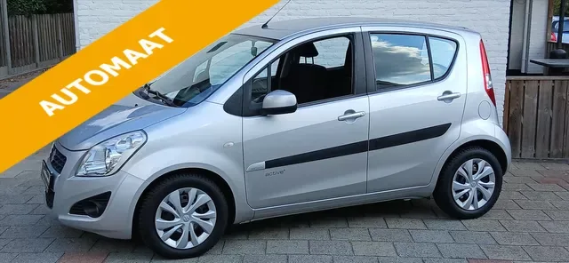 Suzuki Splash (2013) — foto 1