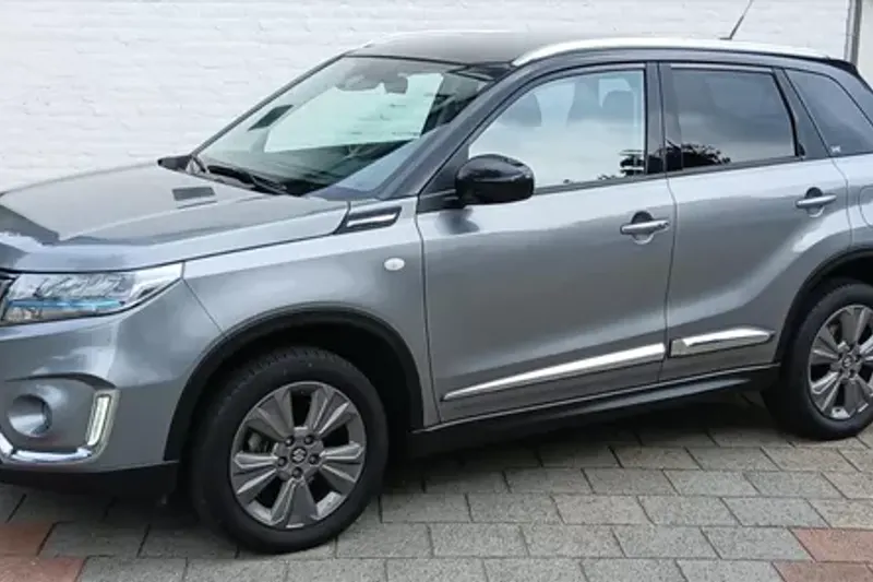 Suzuki Vitara (2021)