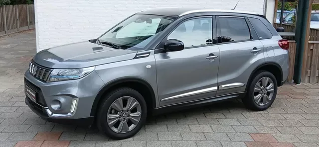 Suzuki Vitara (2021) — foto 1