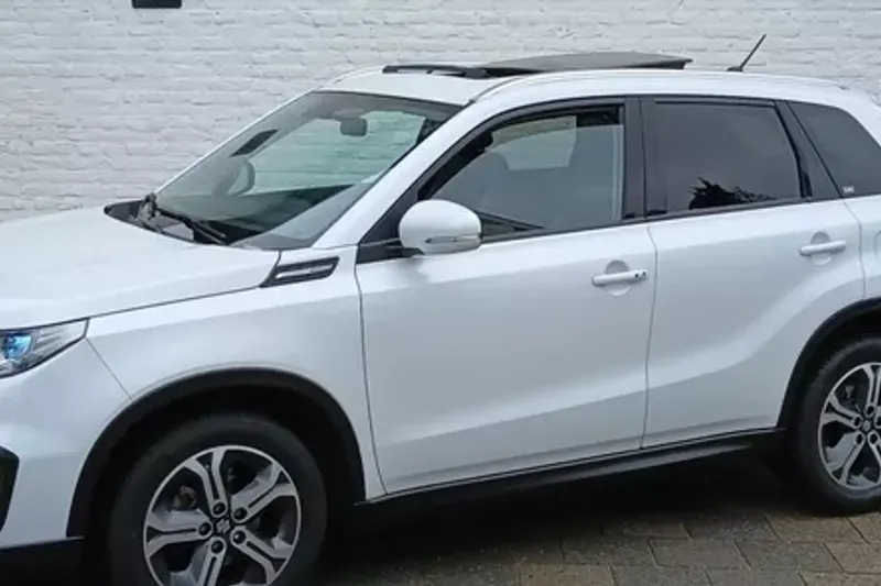 Suzuki Vitara (2017)