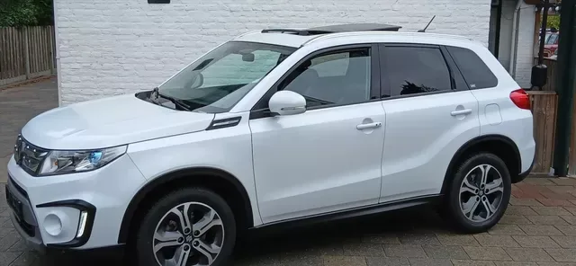 Suzuki Vitara (2017) — foto 1