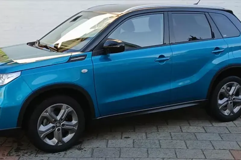 Suzuki Vitara (2018)