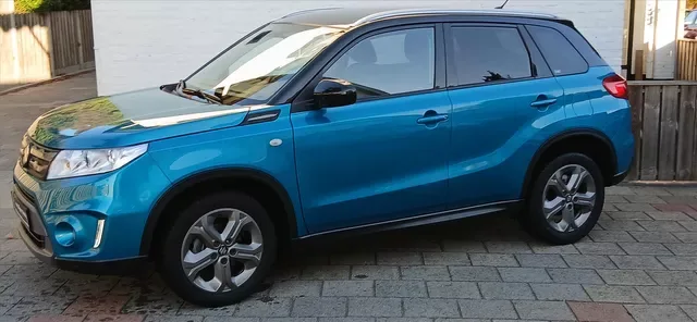 Suzuki Vitara (2018) — foto 1
