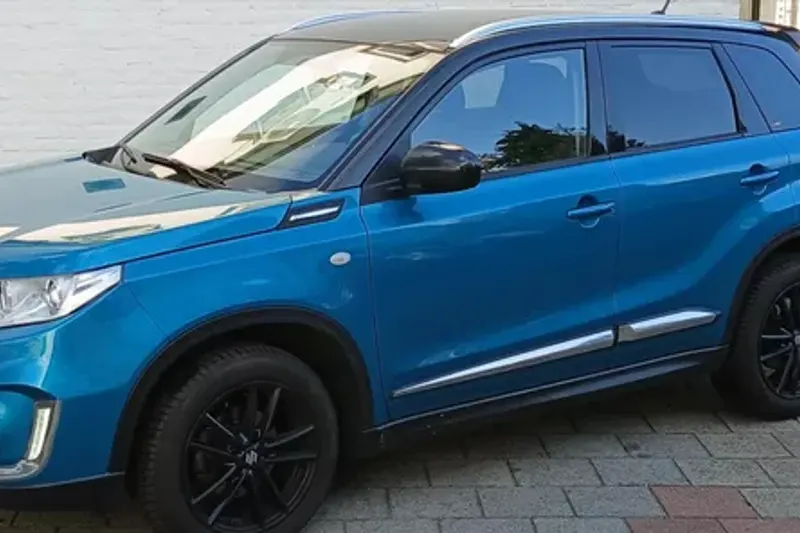 Suzuki Vitara (2019)