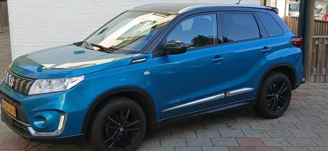 Suzuki Vitara (2019) — foto 1