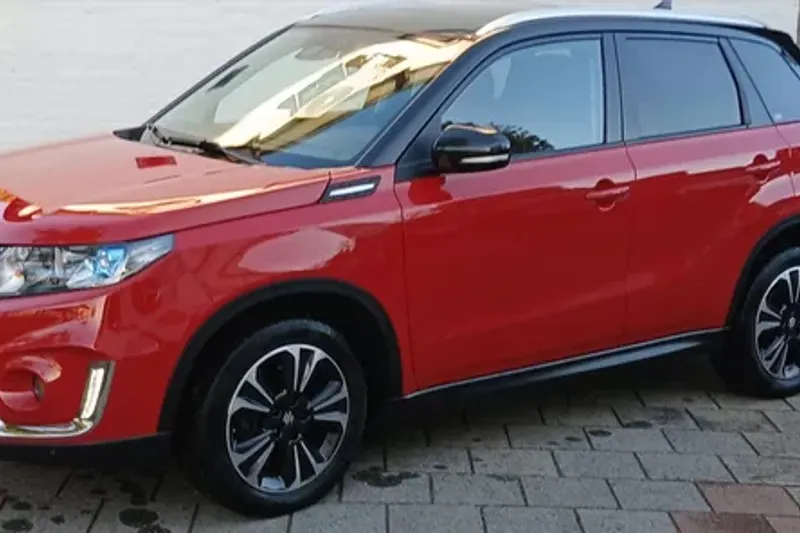 Suzuki Vitara (2019)