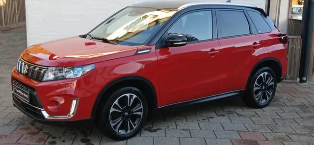 Suzuki Vitara (2019) — foto 1