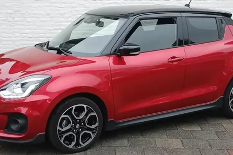 Suzuki Swift (2022)