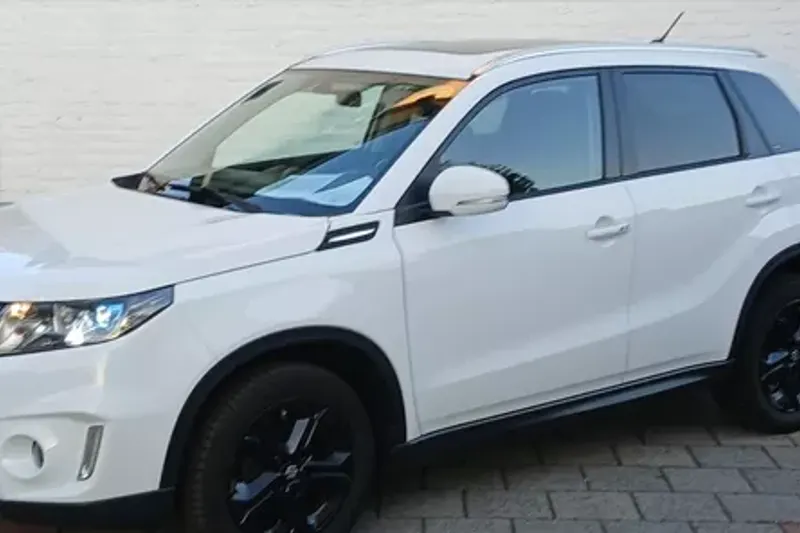 Suzuki Vitara (2017)