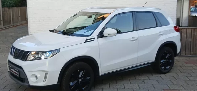 Suzuki Vitara (2017) — foto 1