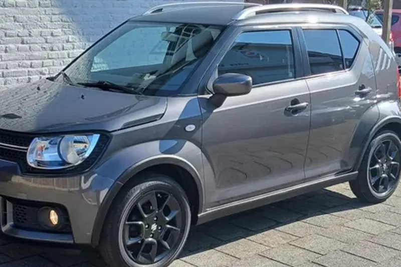 Suzuki Ignis (2019)