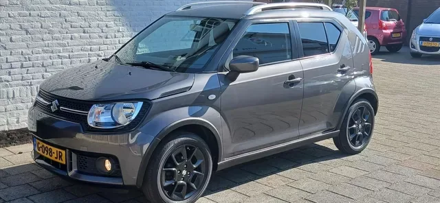 Suzuki Ignis (2019) — foto 1