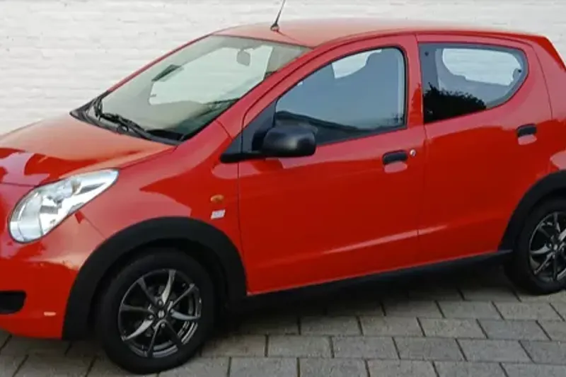 Suzuki Alto (2010)