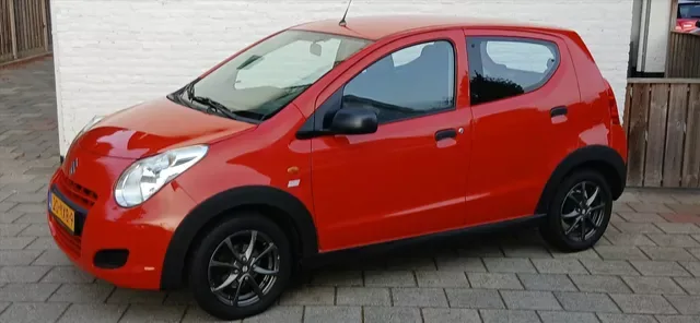 Suzuki Alto (2010) — foto 1
