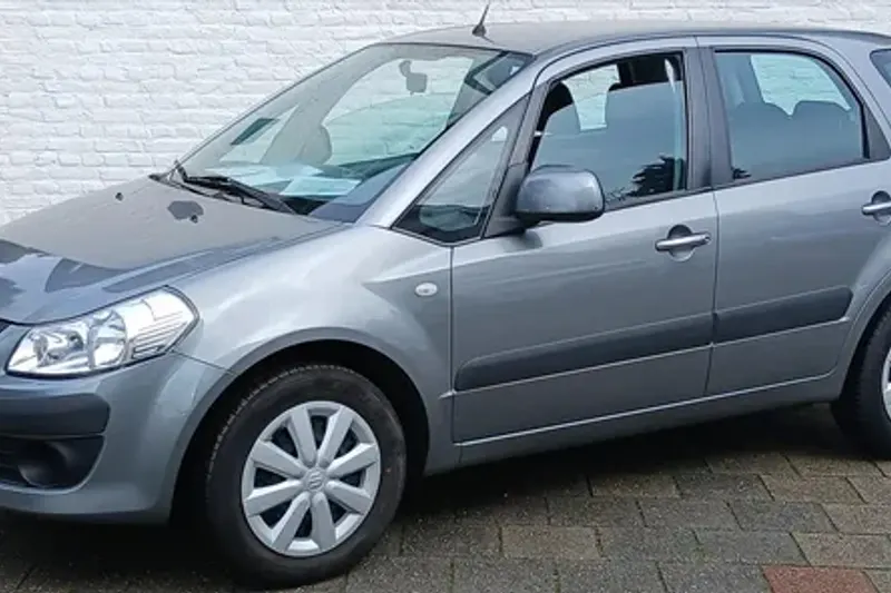 Suzuki SX4 (2007)