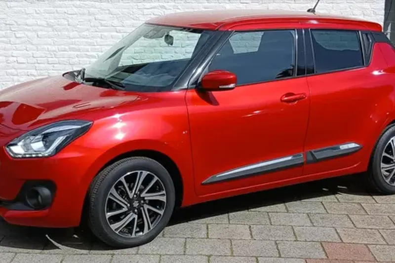 Suzuki Swift (2022)