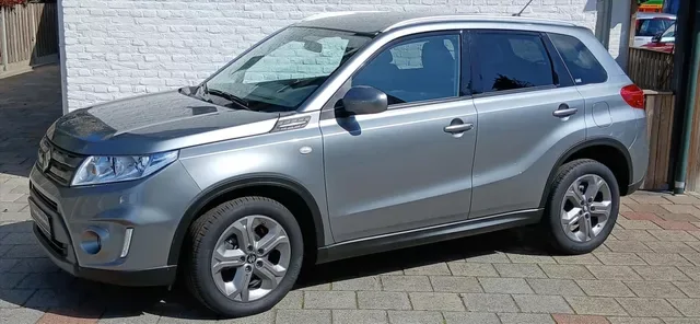 Suzuki Vitara (2017) — foto 1
