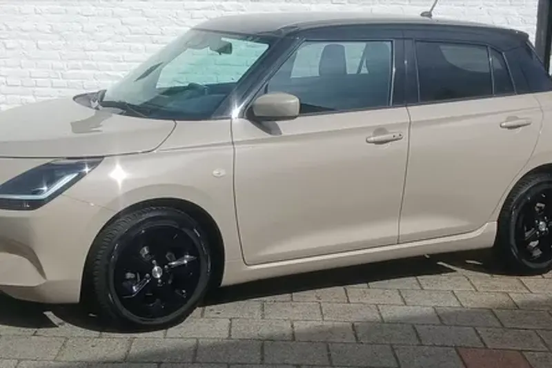 Suzuki Swift (2024)