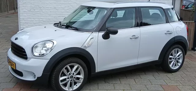 MINI Countryman (2013) — foto 1