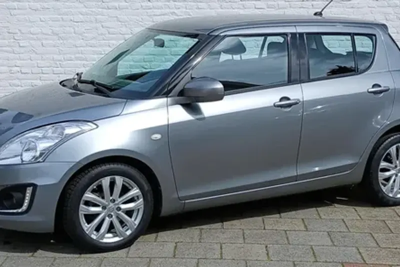 Suzuki Swift (2016)