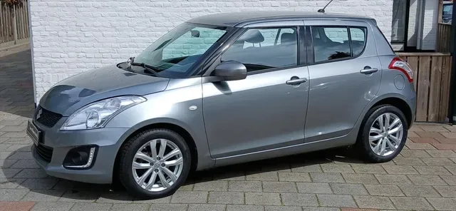 Suzuki Swift (2016) — foto 1