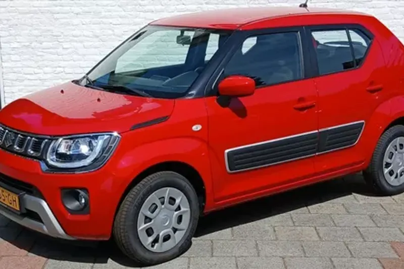 Suzuki Ignis (2021)
