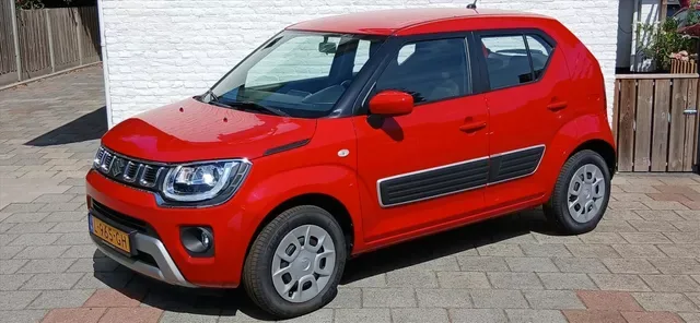 Suzuki Ignis (2021) — foto 1