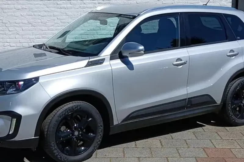 Suzuki Vitara (2016)