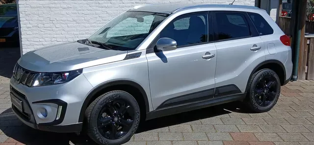 Suzuki Vitara (2016) — foto 1
