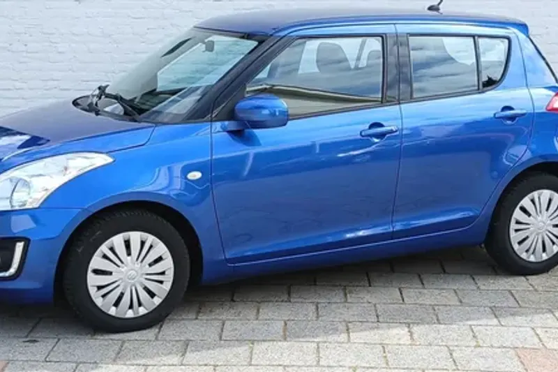 Suzuki Swift (2016)