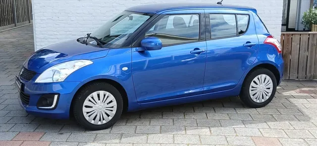 Suzuki Swift (2016) — foto 1