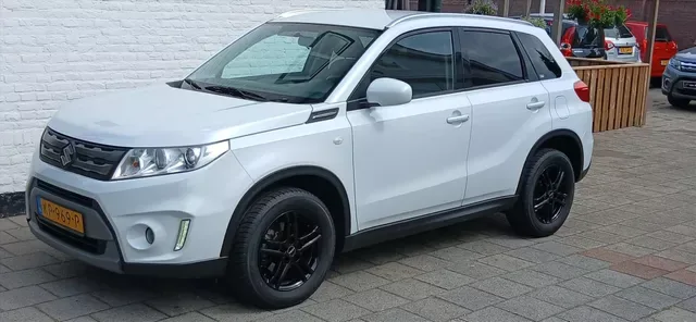 Suzuki Vitara (2016) — foto 1