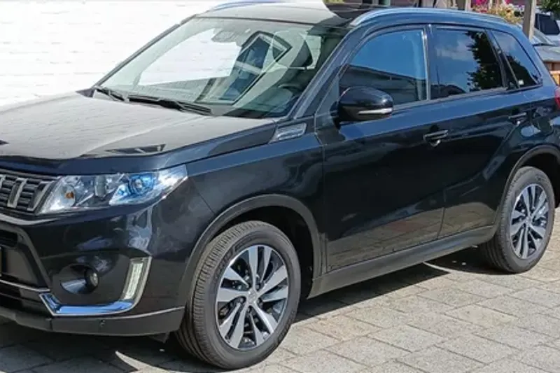 Suzuki Vitara (2018)