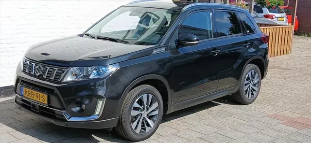 Suzuki Vitara (2018) — foto 1