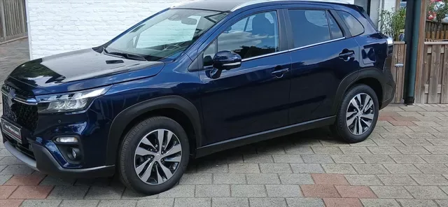 Suzuki S-Cross (2023) — foto 1