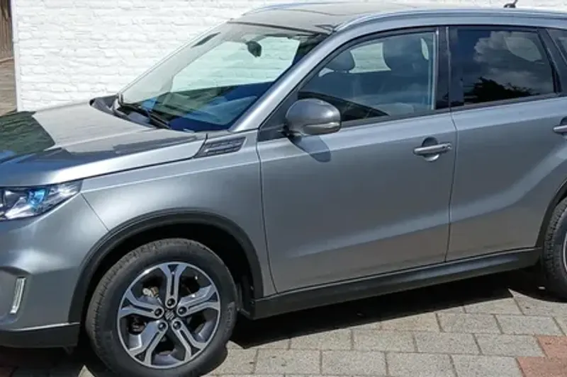 Suzuki Vitara (2017)